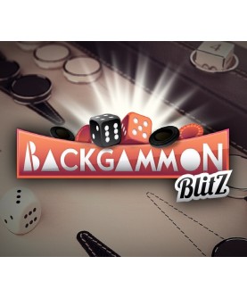 Backgammon Blitz Gift Steam Key GLOBAL